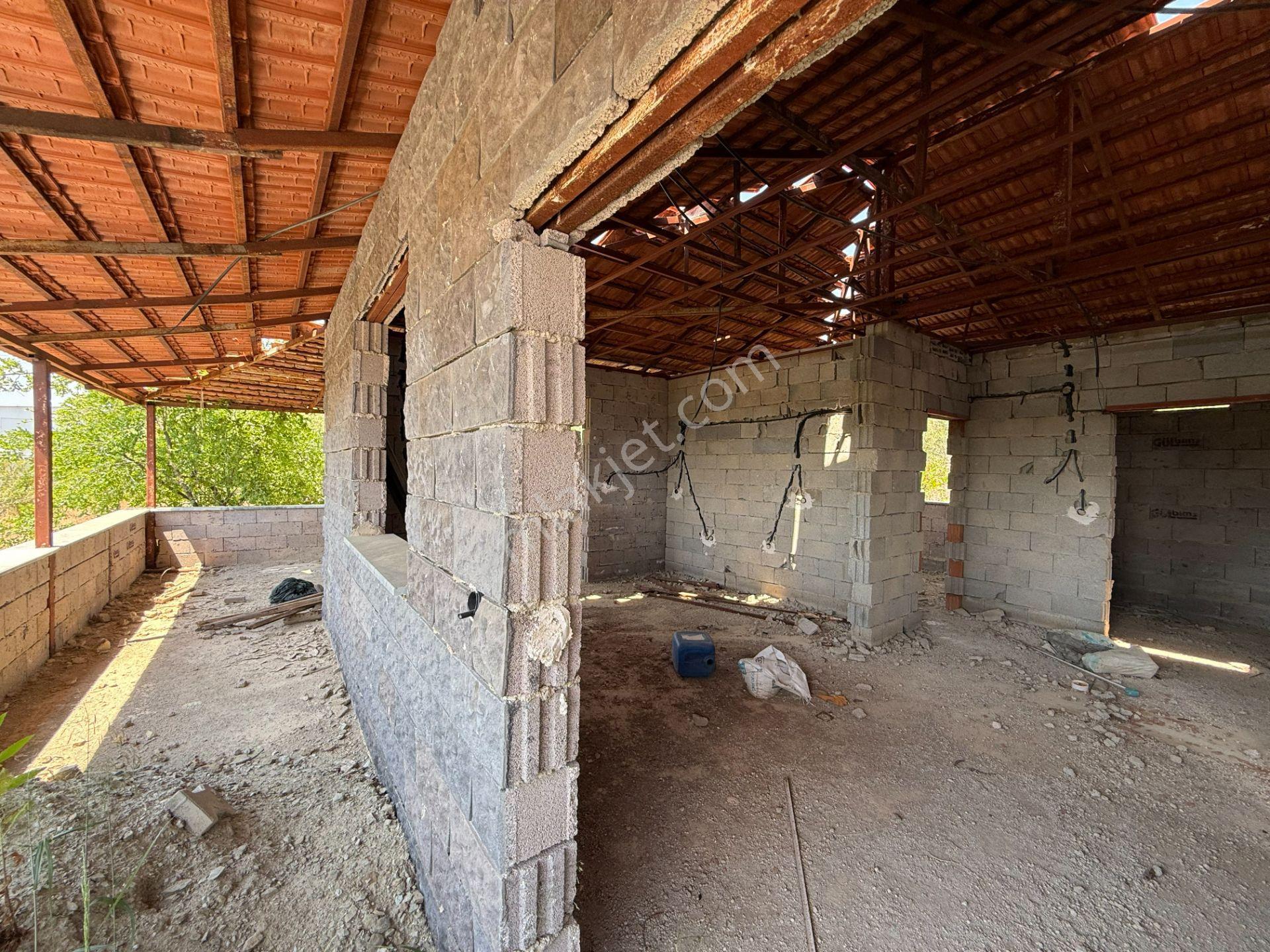 Satılık 439m² Yayla Evi Alanya-yasırali - Görsel 7