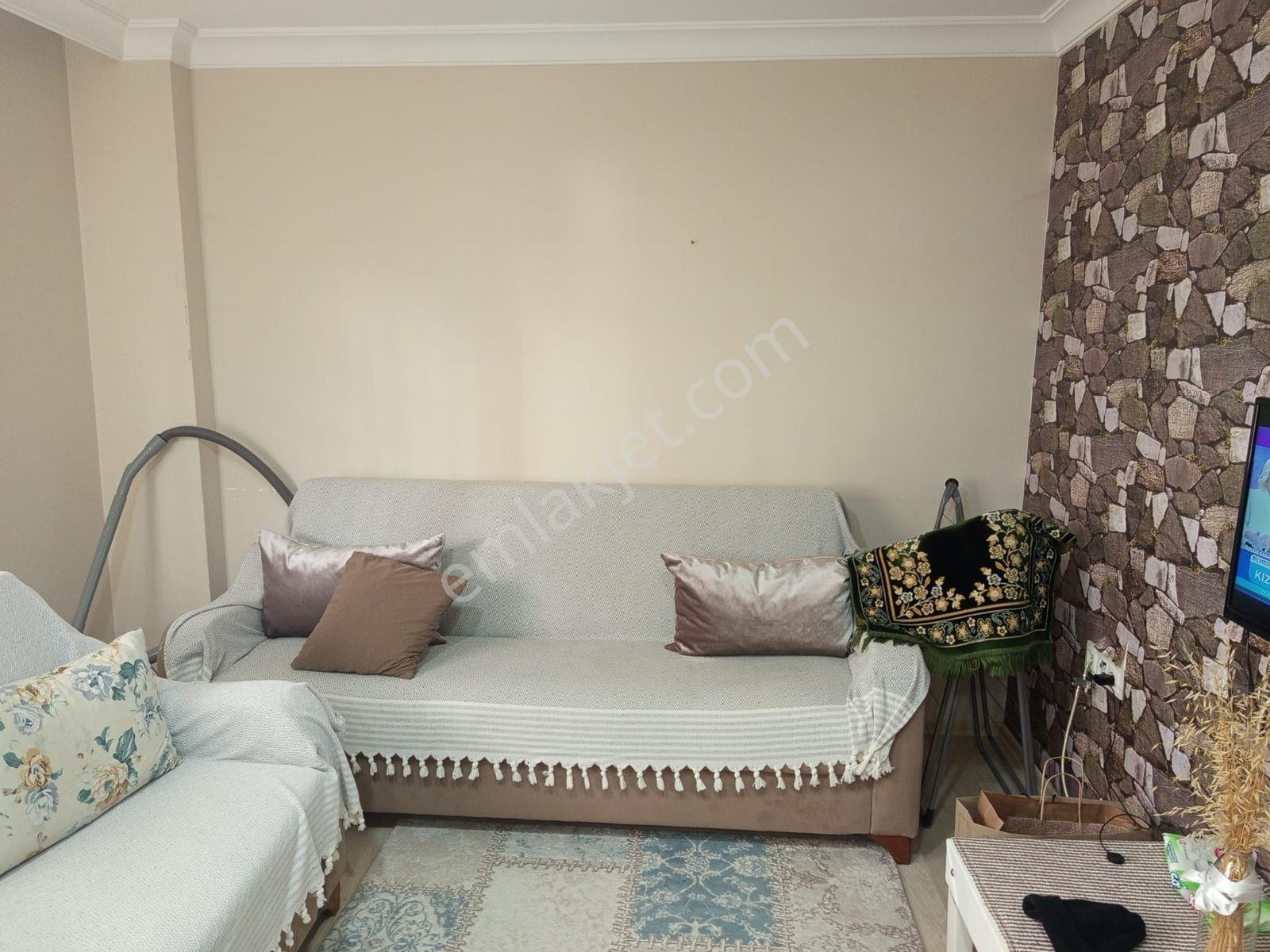 Kapalı Salı Pazarı Yakını Eşyalı Kiralık 1+1 Daire - Görsel 10