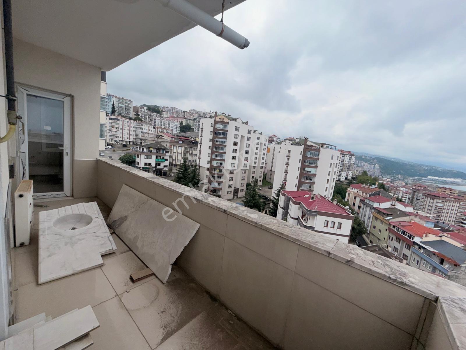 Karşıyaka'da Panoramik Manzaralı Masrafsız Acil Satılık Dublex - Görsel 18