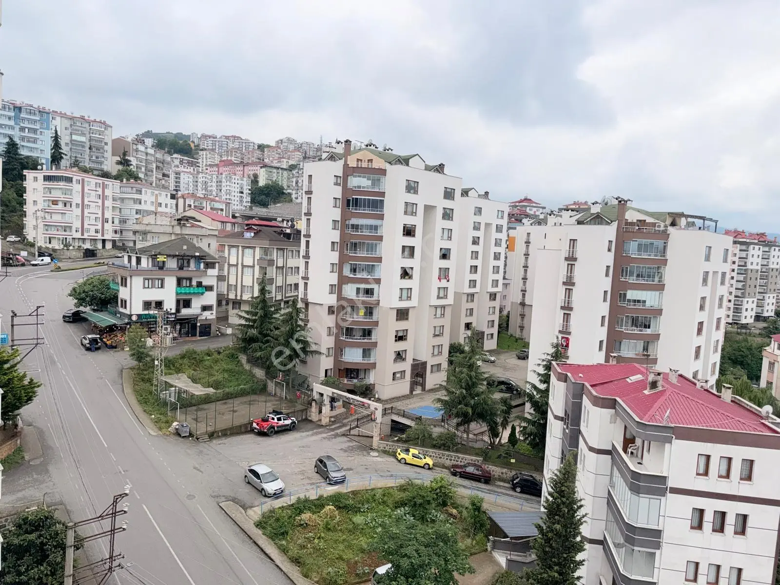 Karşıyaka'da Panoramik Manzaralı Masrafsız Acil Satılık Dublex - Görsel 21