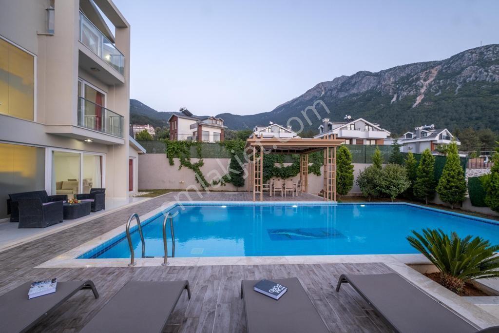 Luxury Villamdan Ölüdeniz'de 4+1 Lüks Villa - Görsel 8