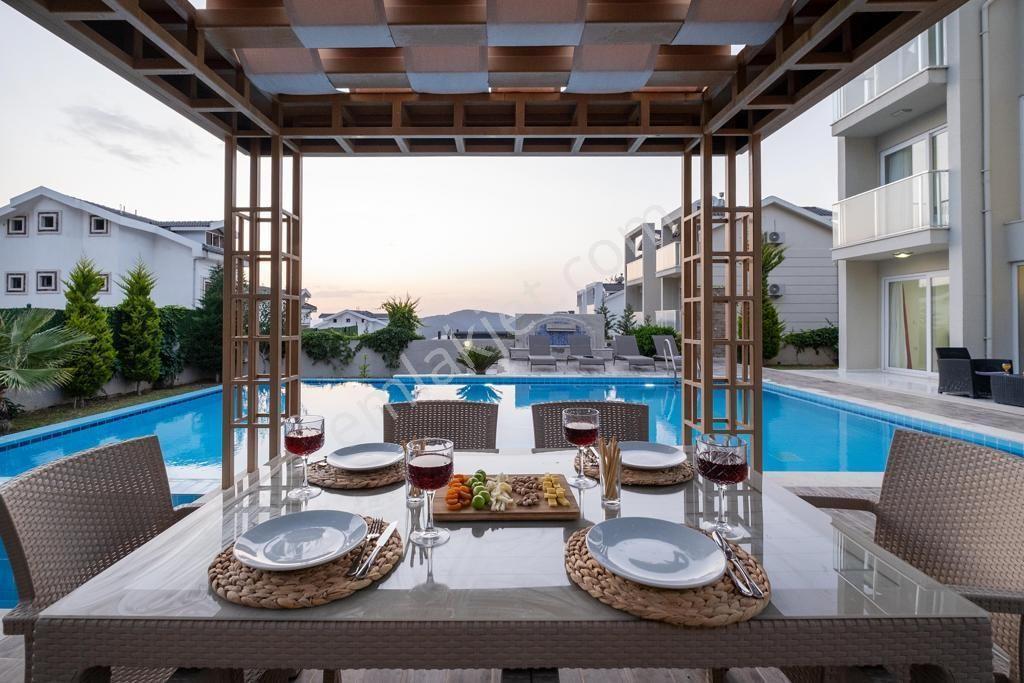 Luxury Villamdan Ölüdeniz'de 4+1 Lüks Villa - Görsel 34