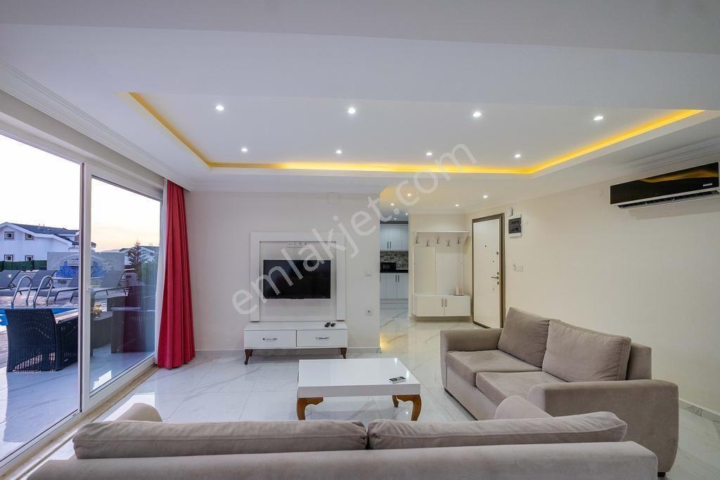 Luxury Villamdan Ölüdeniz'de 4+1 Lüks Villa - Görsel 27