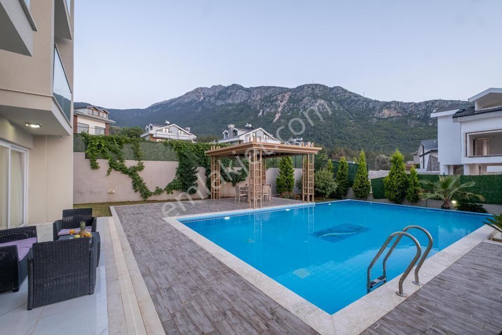Luxury Villamdan Ölüdeniz'de 4+1 Lüks Villa - Görsel 10