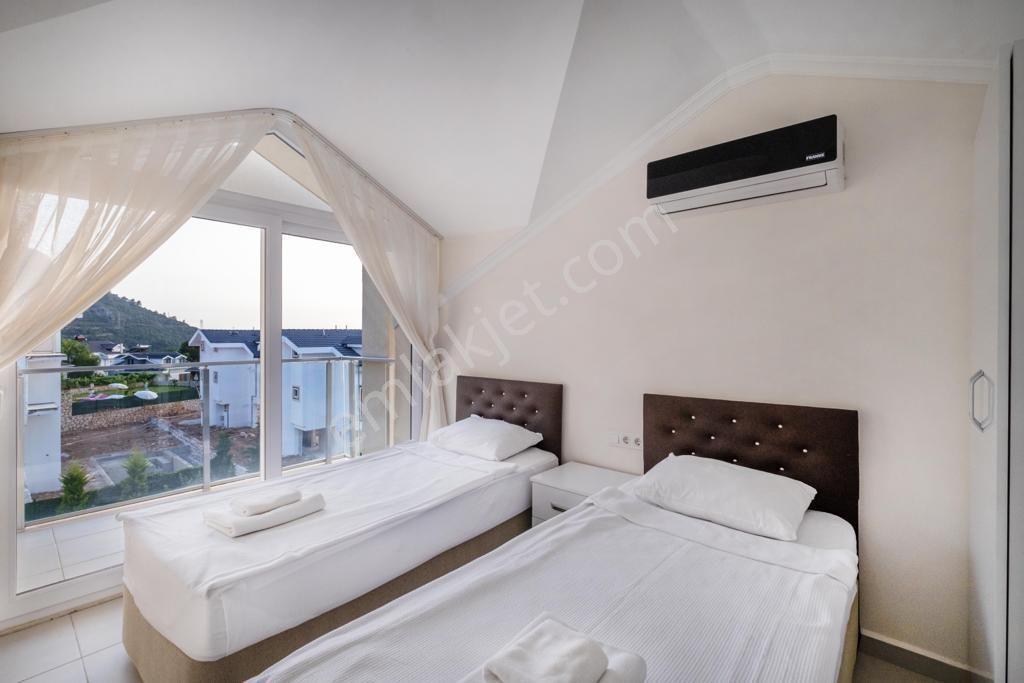 Luxury Villamdan Ölüdeniz'de 4+1 Lüks Villa - Görsel 12