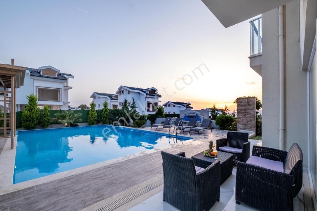 Luxury Villamdan Ölüdeniz'de 4+1 Lüks Villa - Görsel 26