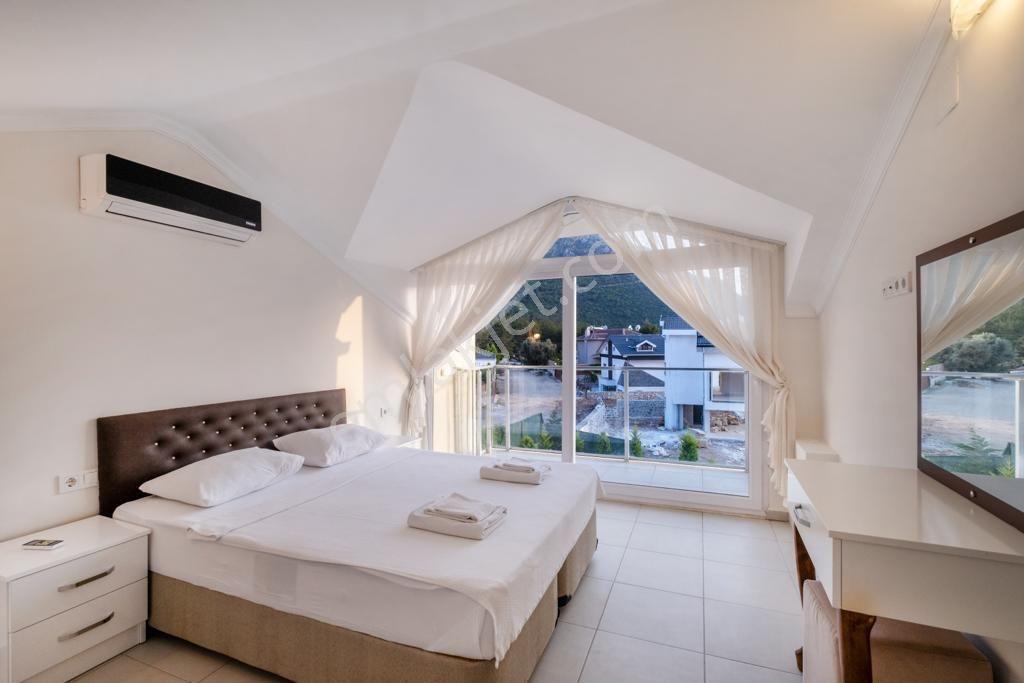 Luxury Villamdan Ölüdeniz'de 4+1 Lüks Villa - Görsel 15