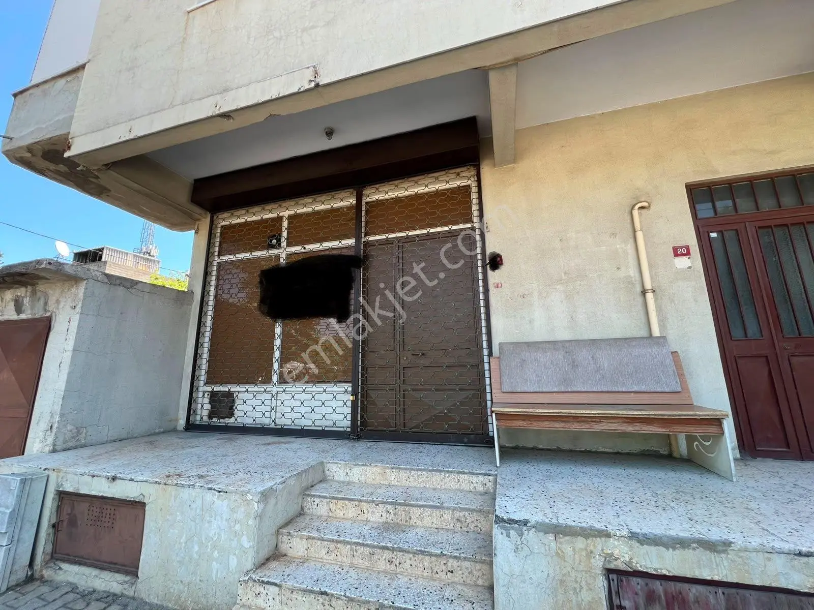 Mertcan Dan Topselvi Mah 41m2 Fırsat Kiralık Dükkan