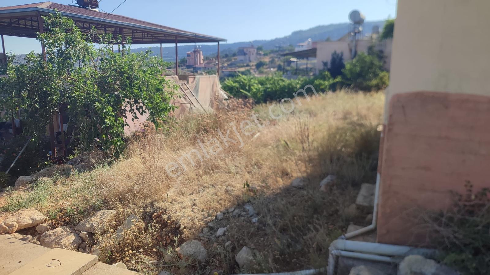 Remax Toros'tan Mezitli Bozön'de Konut İmarlı Arsa - Görsel 6