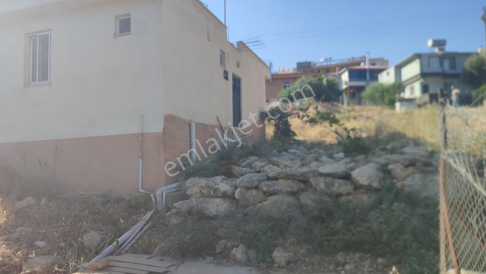 Remax Toros'tan Mezitli Bozön'de Konut İmarlı Arsa - Görsel 2