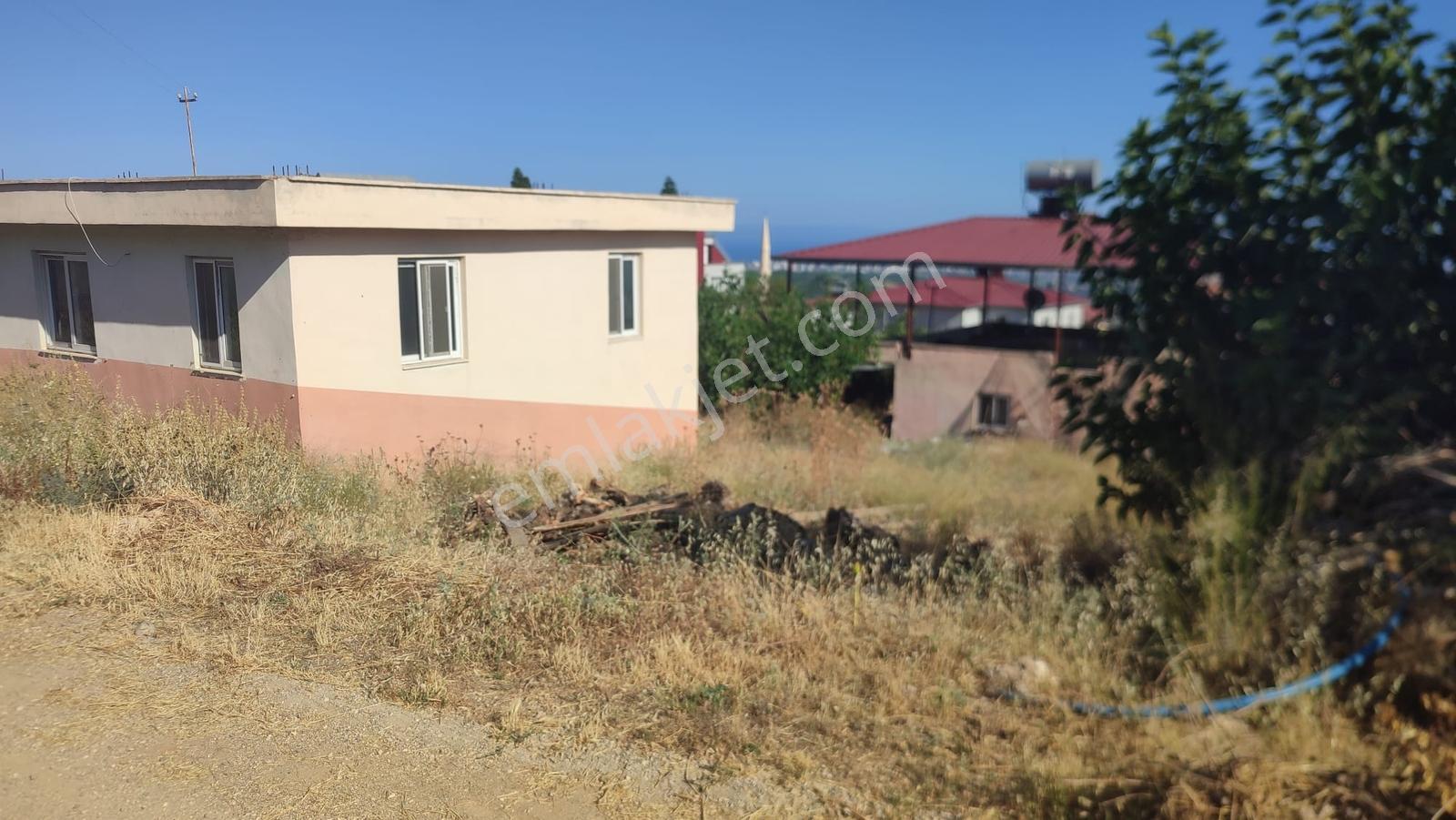 Remax Toros'tan Mezitli Bozön'de Konut İmarlı Arsa - Görsel 9