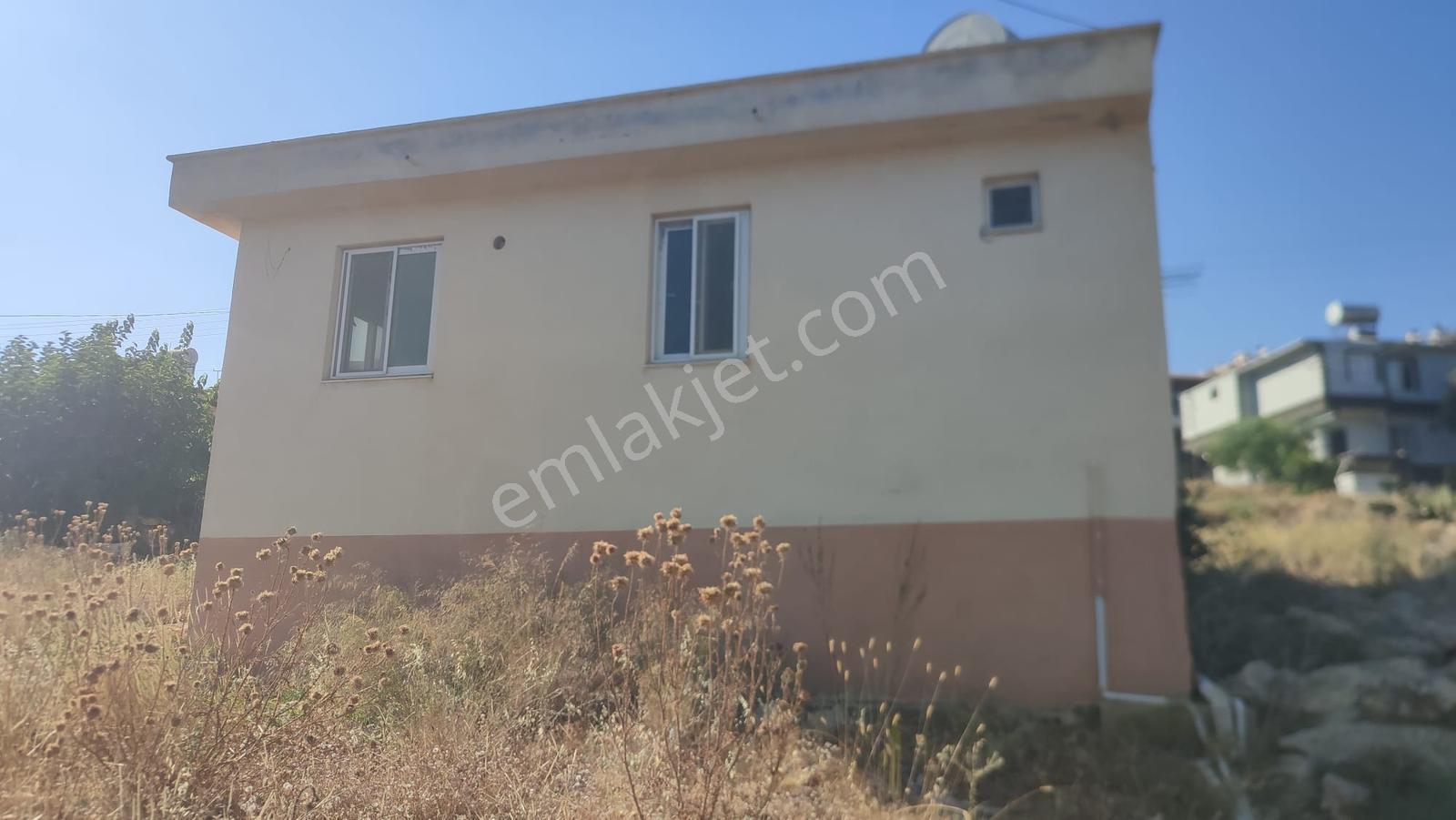 Remax Toros'tan Mezitli Bozön'de Konut İmarlı Arsa - Görsel 3