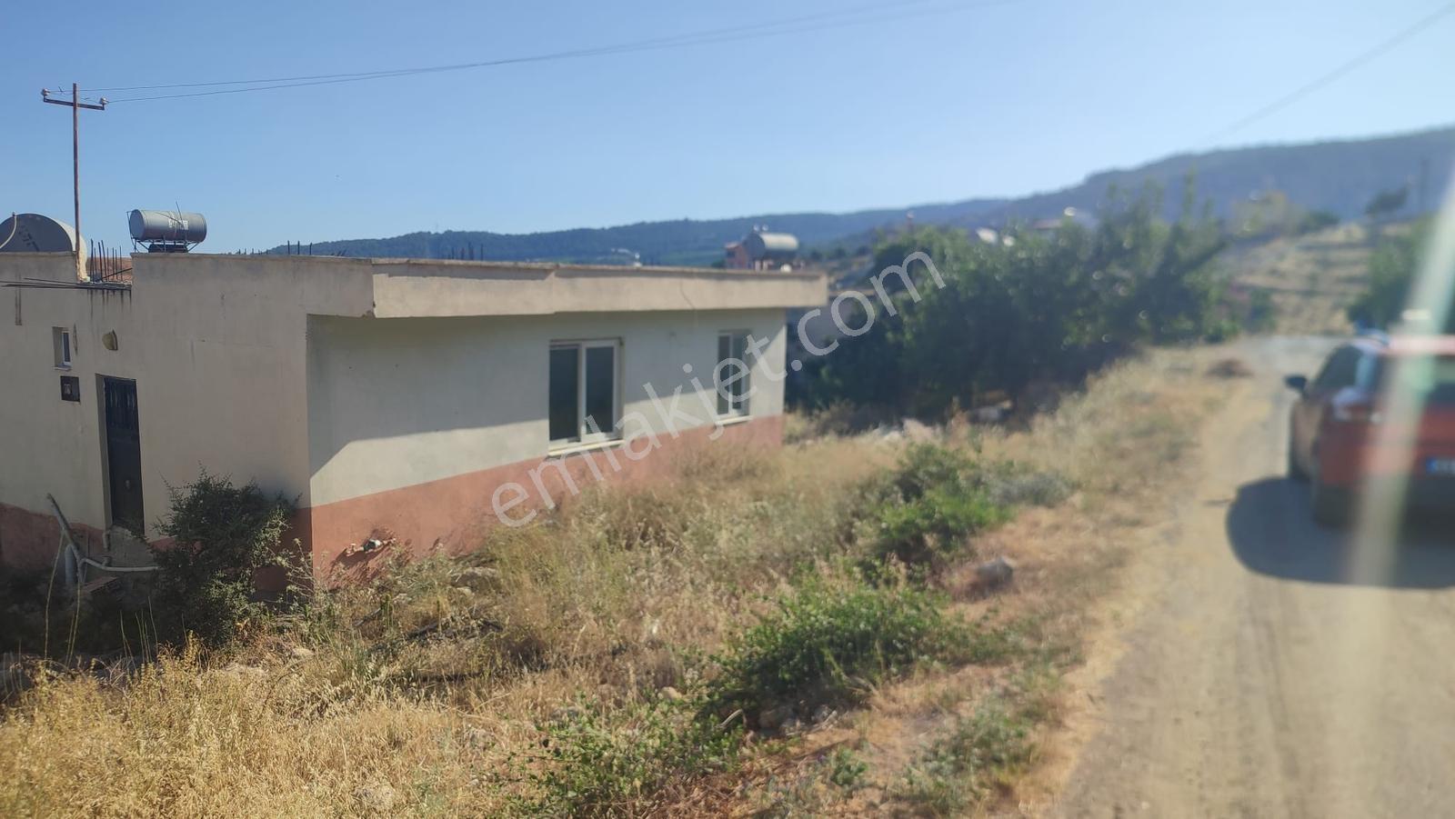Remax Toros'tan Mezitli Bozön'de Konut İmarlı Arsa - Görsel 7