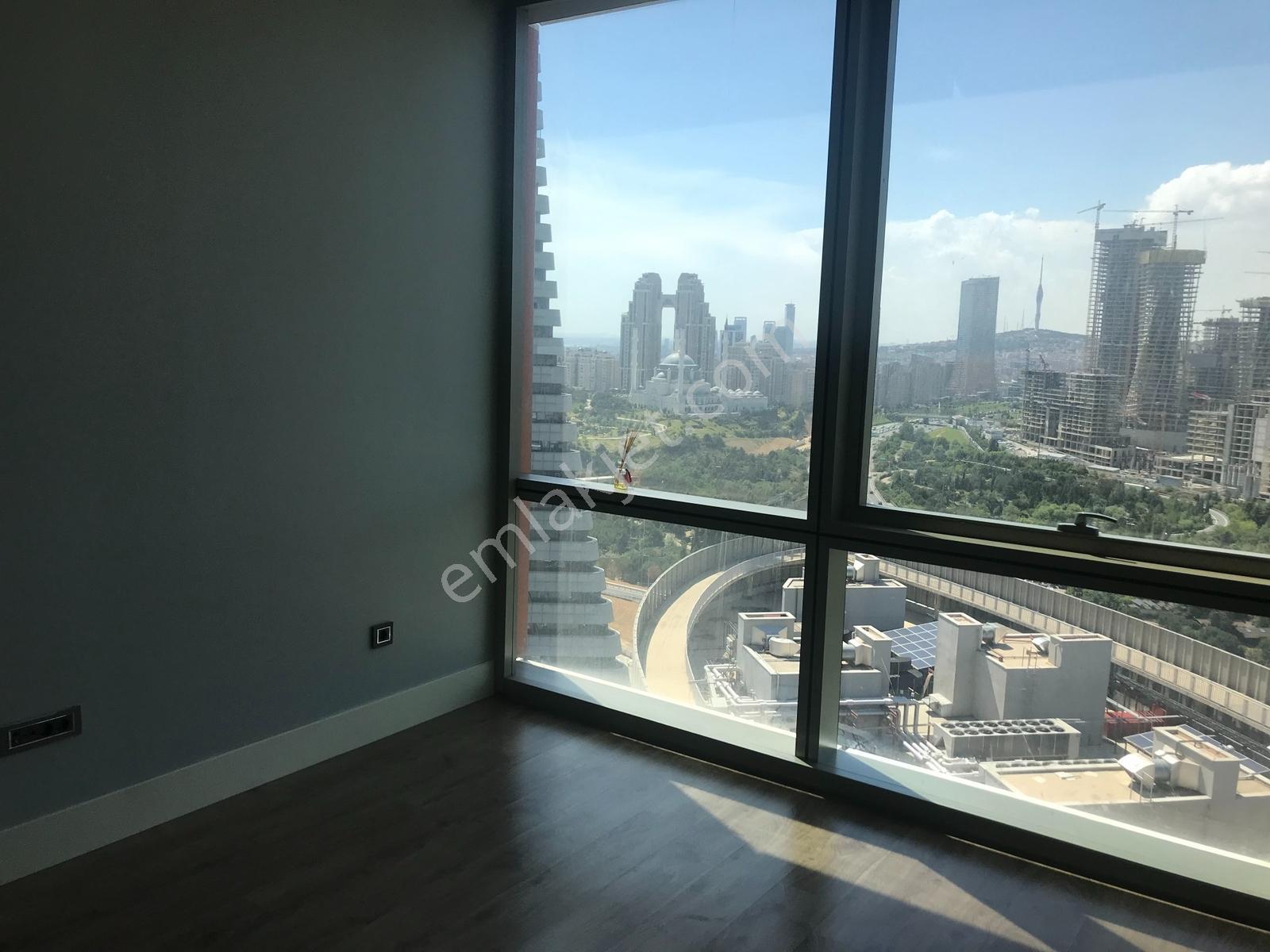 Ataşehir Metropol İstanbul Kiralık Stüdyo Ofis - Görsel 12