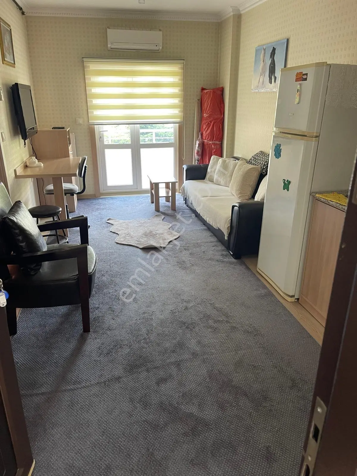 Hipotez'den Geniş Ferah 1+1 Kiralık Daire... - Görsel 5