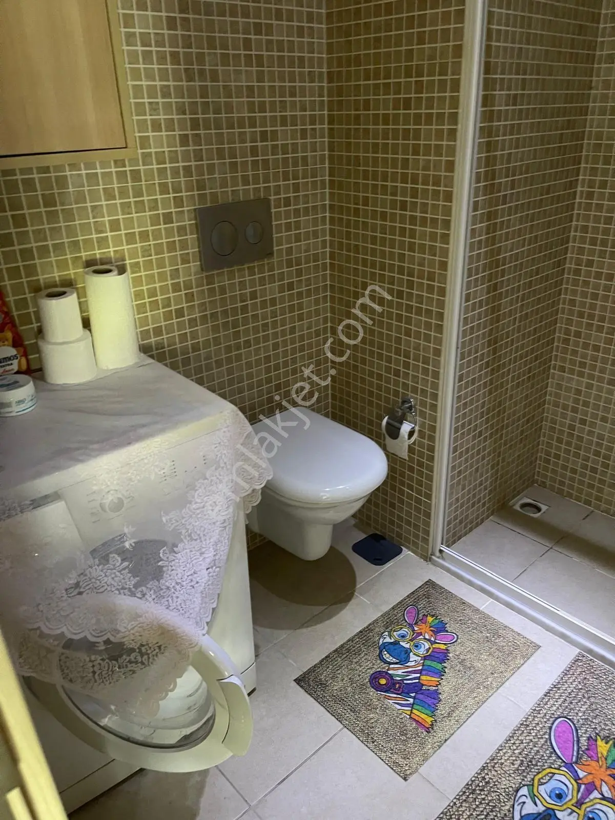 Hipotez'den Geniş Ferah 1+1 Kiralık Daire... - Görsel 4