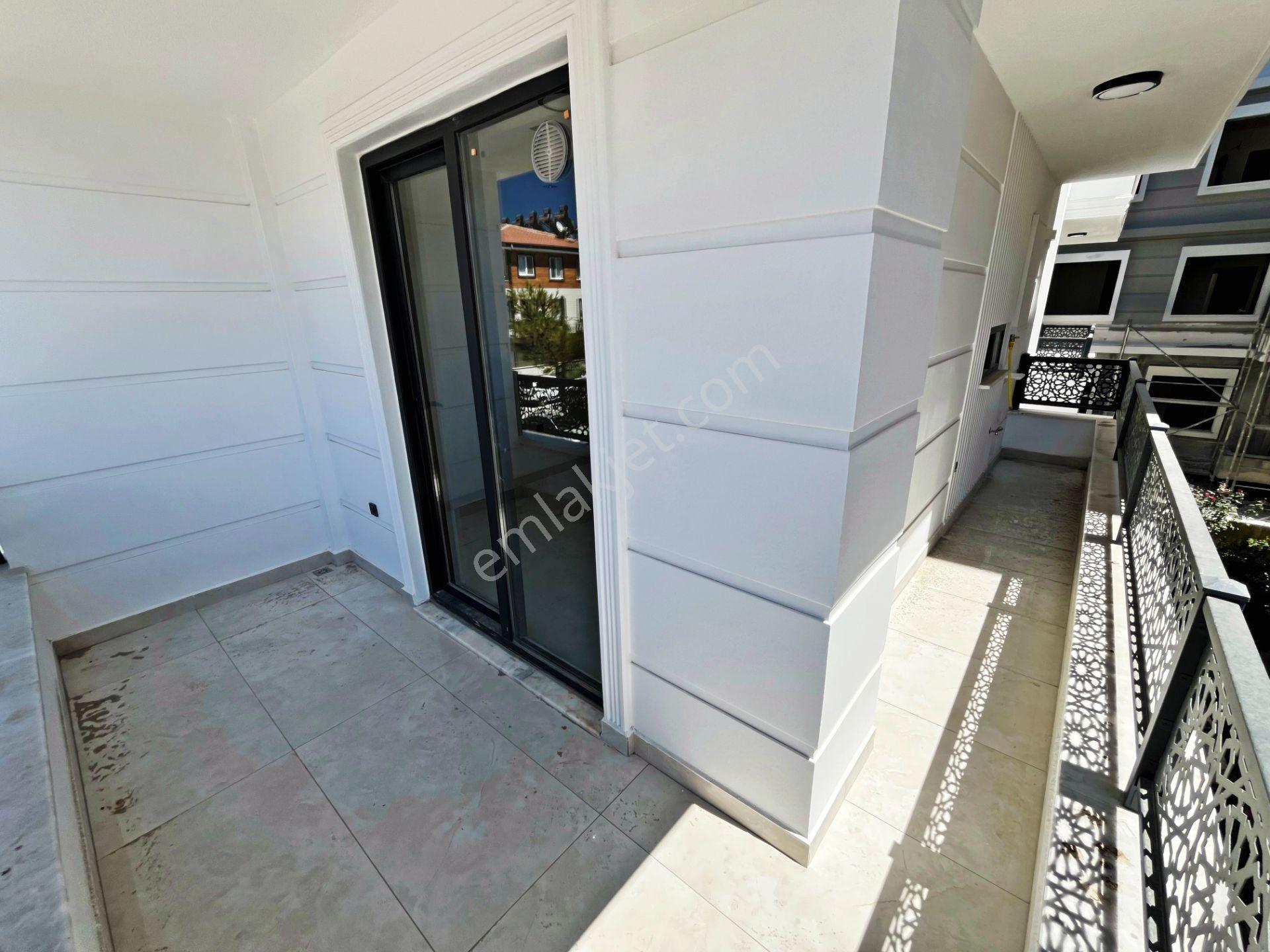Aktif'ten Akçay'da Satılık Denize 300mt Ön Cephe Arakat Lüx 2+1 Daire - Görsel 34
