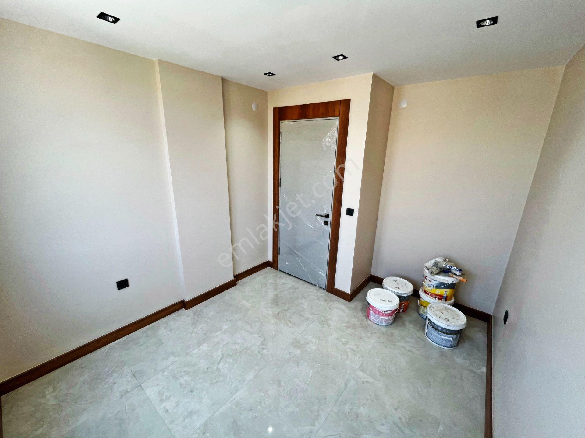 Aktif'ten Akçay'da Satılık Denize 300mt Ön Cephe Arakat Lüx 2+1 Daire - Görsel 19