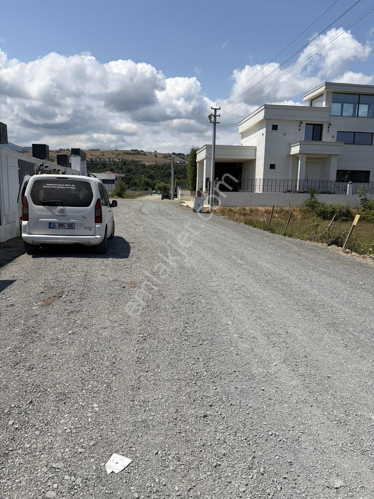 Mavi Atlas'tan Samsun 19 Mayıs Erenköy Denize 200 M Satılık Arsa - Görsel 6
