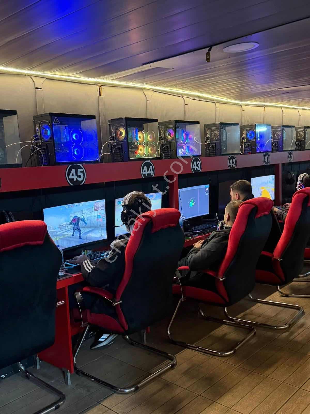 Ofis Sanat Sokağı Mevkinde 360 M2 Satılık İşyeri!!!! - Görsel 5