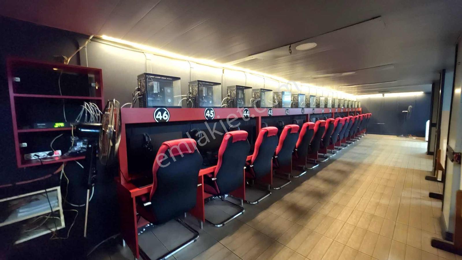 Ofis Sanat Sokağı Mevkinde 360 M2 Satılık İşyeri!!!! - Görsel 9