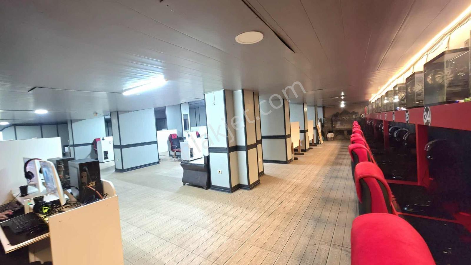 Ofis Sanat Sokağı Mevkinde 360 M2 Satılık İşyeri!!!! - Görsel 25
