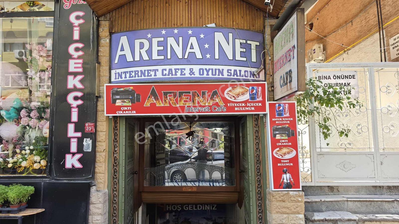 Ofis Sanat Sokağı Mevkinde 360 M2 Satılık İşyeri!!!! - Görsel 6