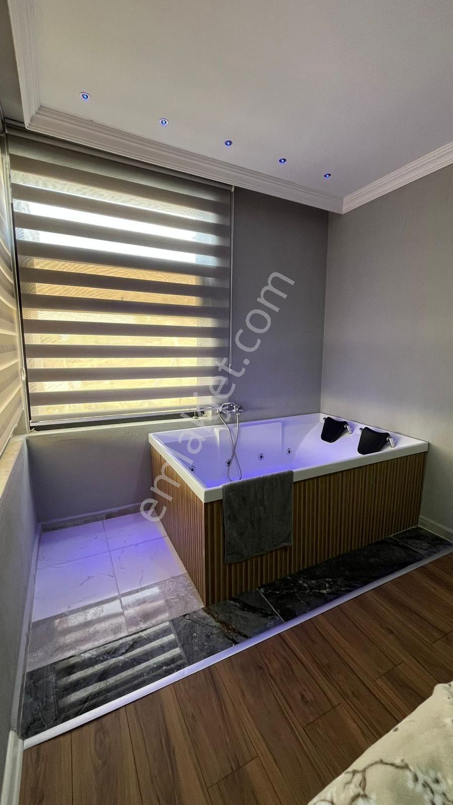 Saruhanlı Kepenekli Mh. Ruhsatlı Taş Villa - Görsel 14