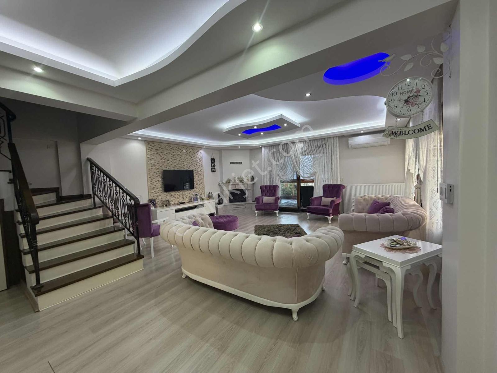 Menderes Kasımpaşa Mah De 270 M2 4+1 Ultra Lüks Satılık Villa - Görsel 20