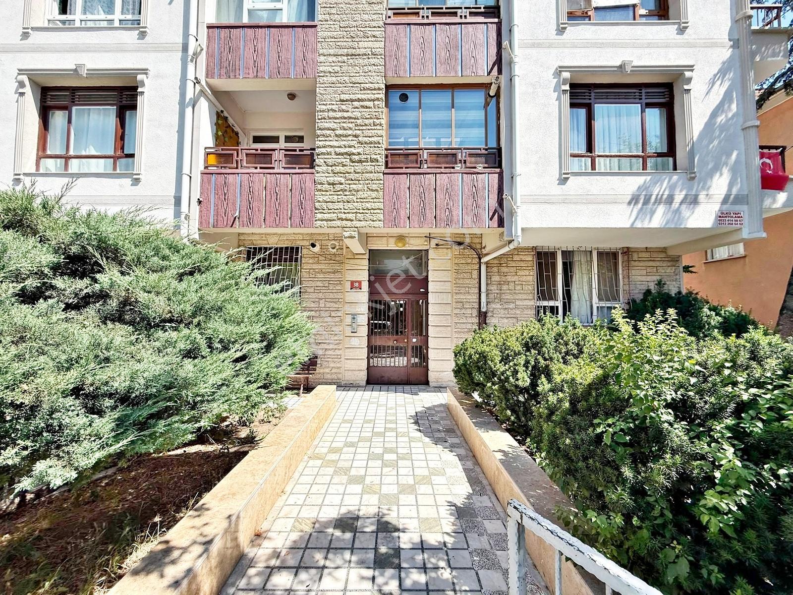 Etlik Şeh Has Ve Antares 2km Suadiye Cd 2+1 Eşyalı Kiralık Daire - Görsel 8