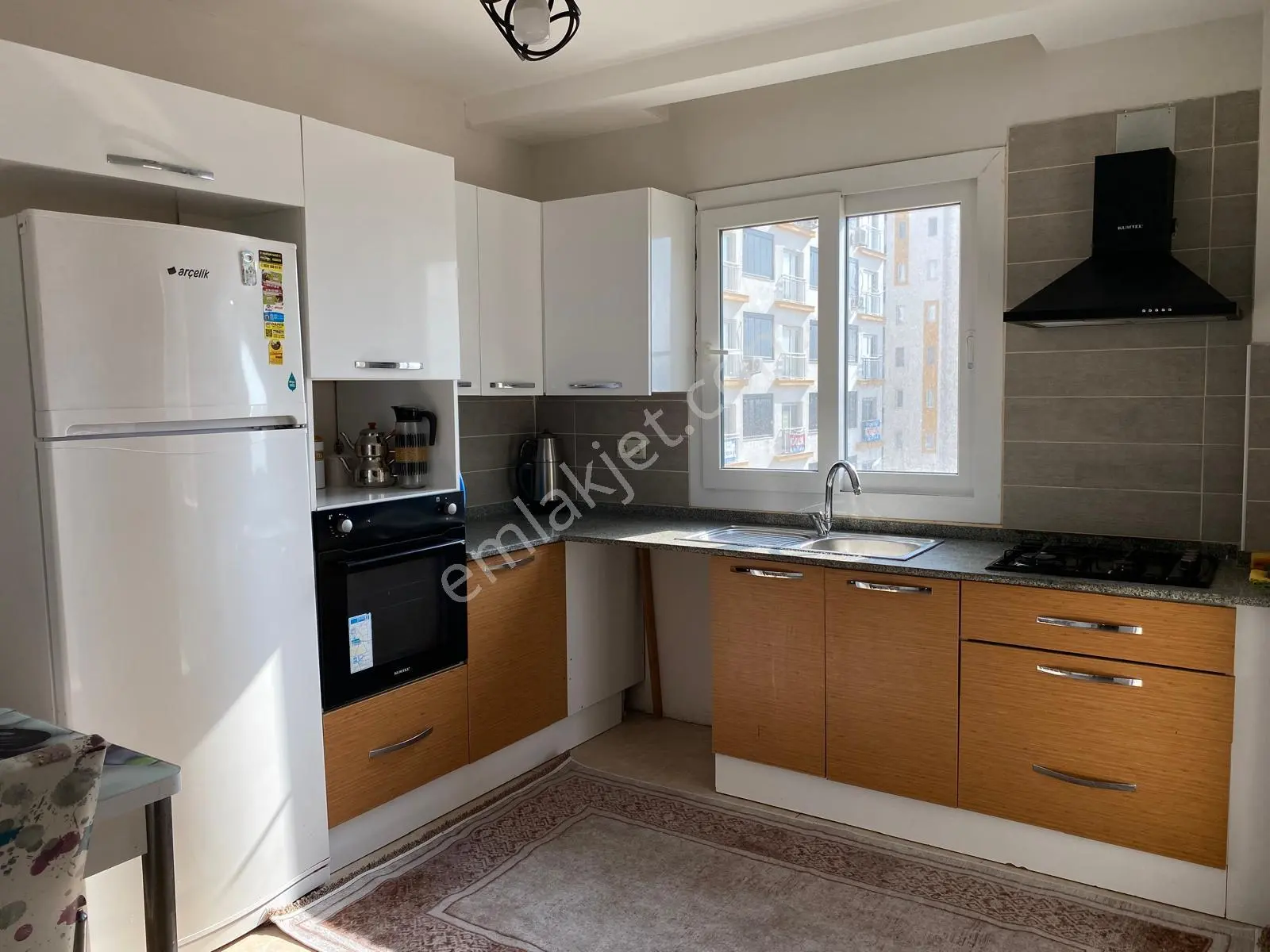 Adana Sarıçamda Eşyaları Mükemmel Eşyalı Aile İçin Uygun 2+1 Kiralık Fırsat Daire - Görsel 8