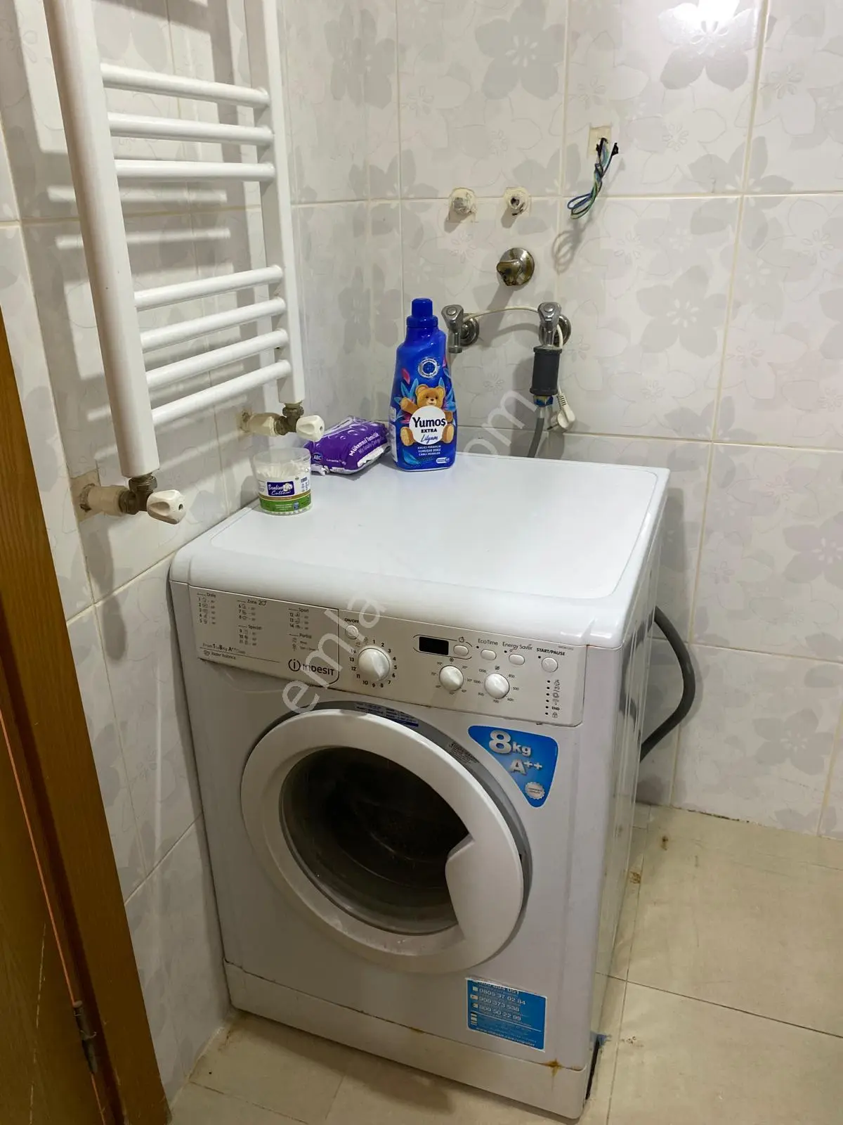 Adana Sarıçamda Eşyaları Mükemmel Eşyalı Aile İçin Uygun 2+1 Kiralık Fırsat Daire - Görsel 10