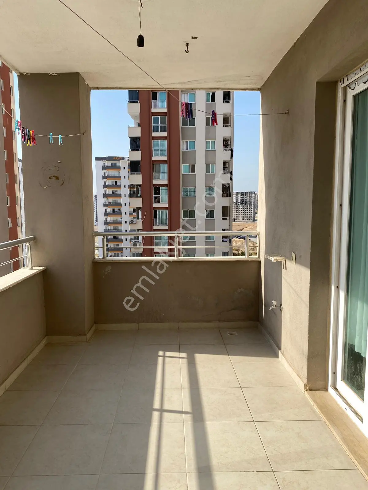 Adana Sarıçamda Eşyaları Mükemmel Eşyalı Aile İçin Uygun 2+1 Kiralık Fırsat Daire - Görsel 5