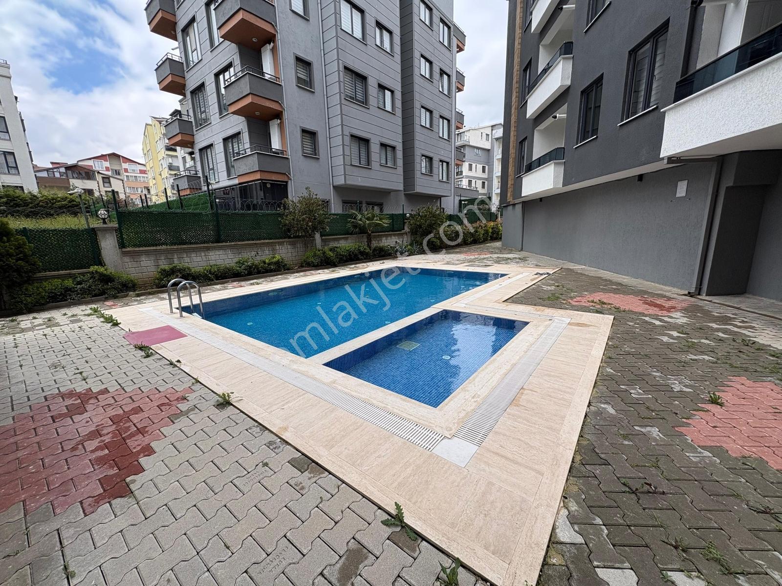 Görükle Güvenlikli Havuzlu Site Klimalı 2+1 Eşyalı Kiralık Daire - Görsel 24