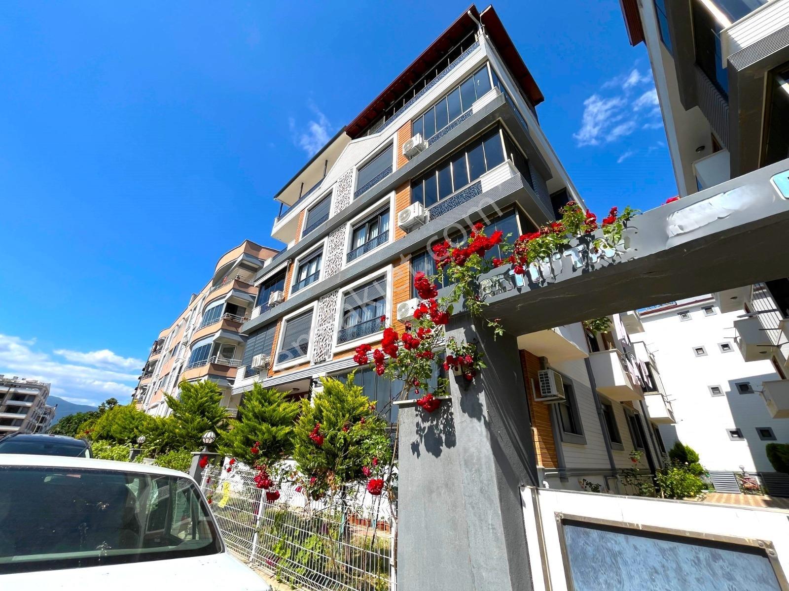 ▀ Güç'ten Akçay'da Ayrı Mutfaklı Denize Yakın Full Kredili 2+1 Daire