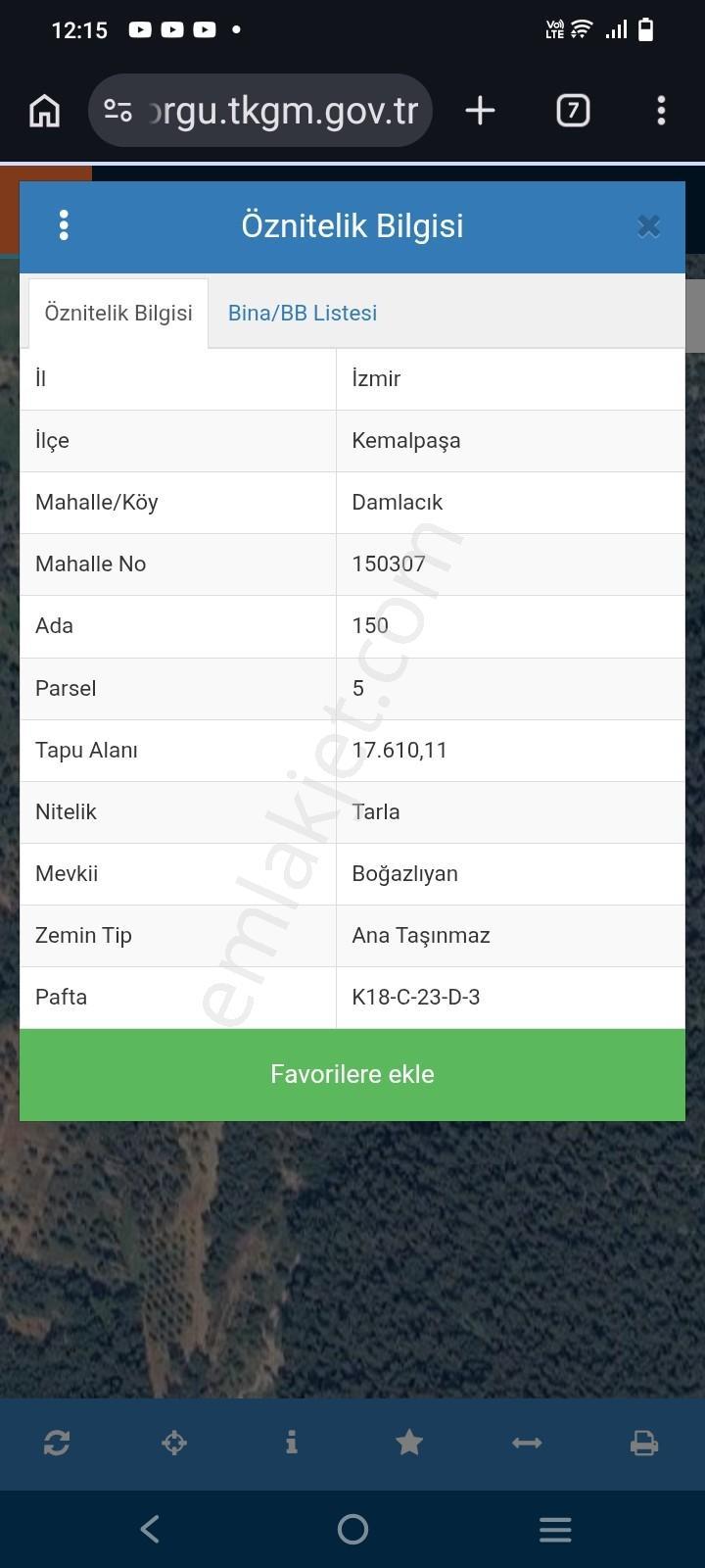 Kemalpaşa Damlacıkta Acil Satılık 103 M2 - Görsel 4
