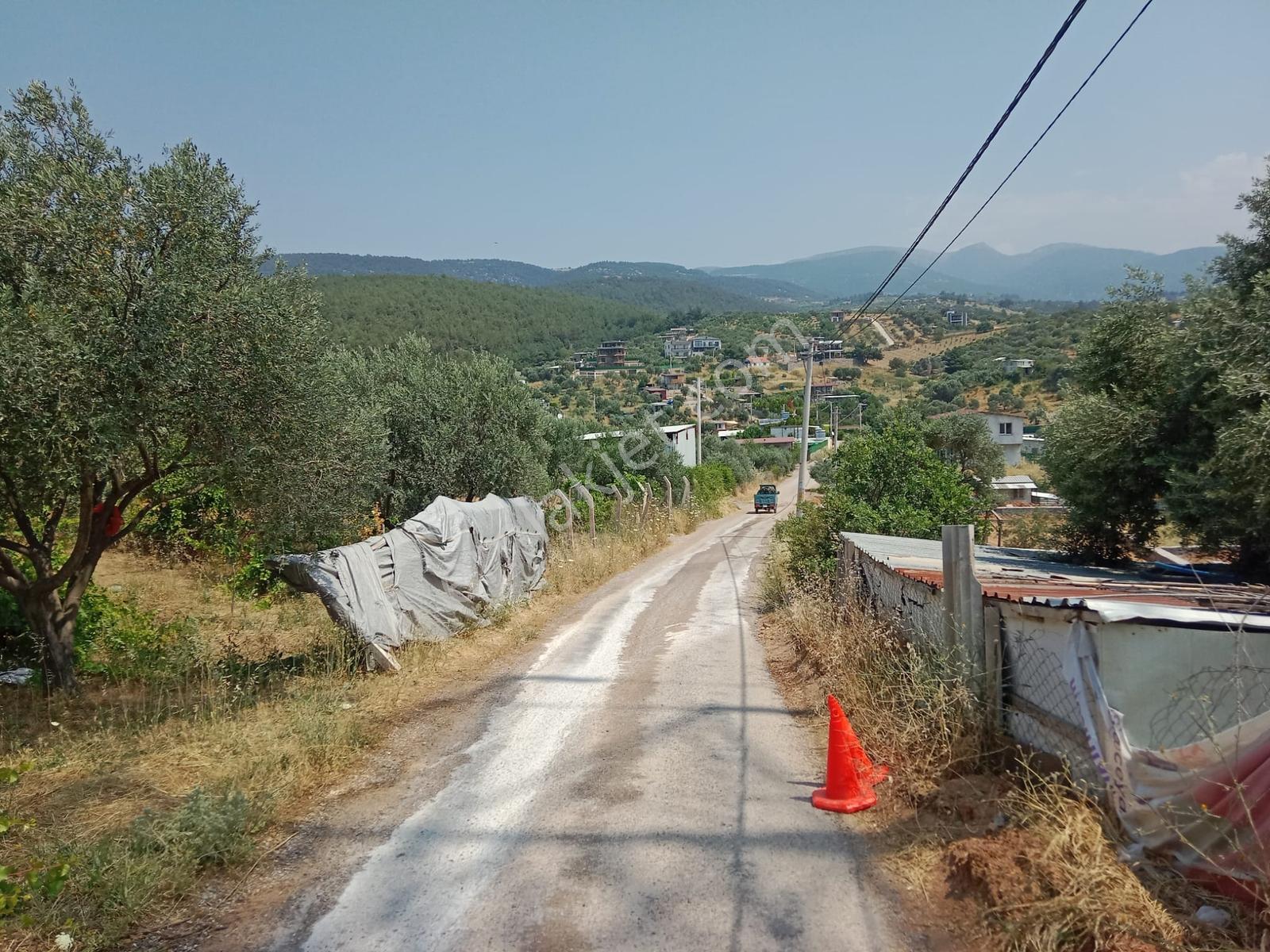 Ulucak İmar Alanına 650 Mt Uzaklıkta Satılık - Görsel 11