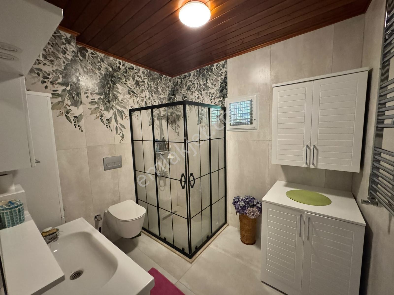 Şile Havuzlu Site İçerisinde Muhteşem 3+1 Kiralık Eşyalı Villa - Görsel 11