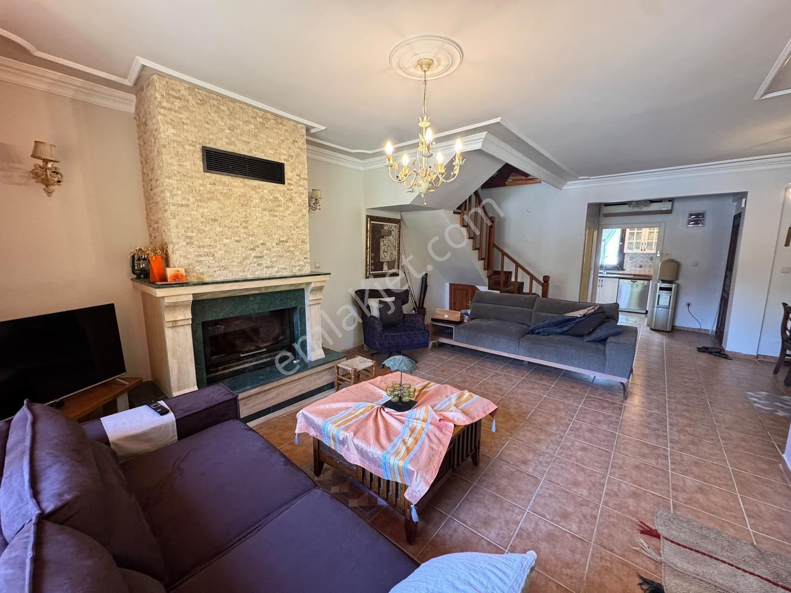 Şile Havuzlu Site İçerisinde Muhteşem 3+1 Kiralık Eşyalı Villa - Görsel 26