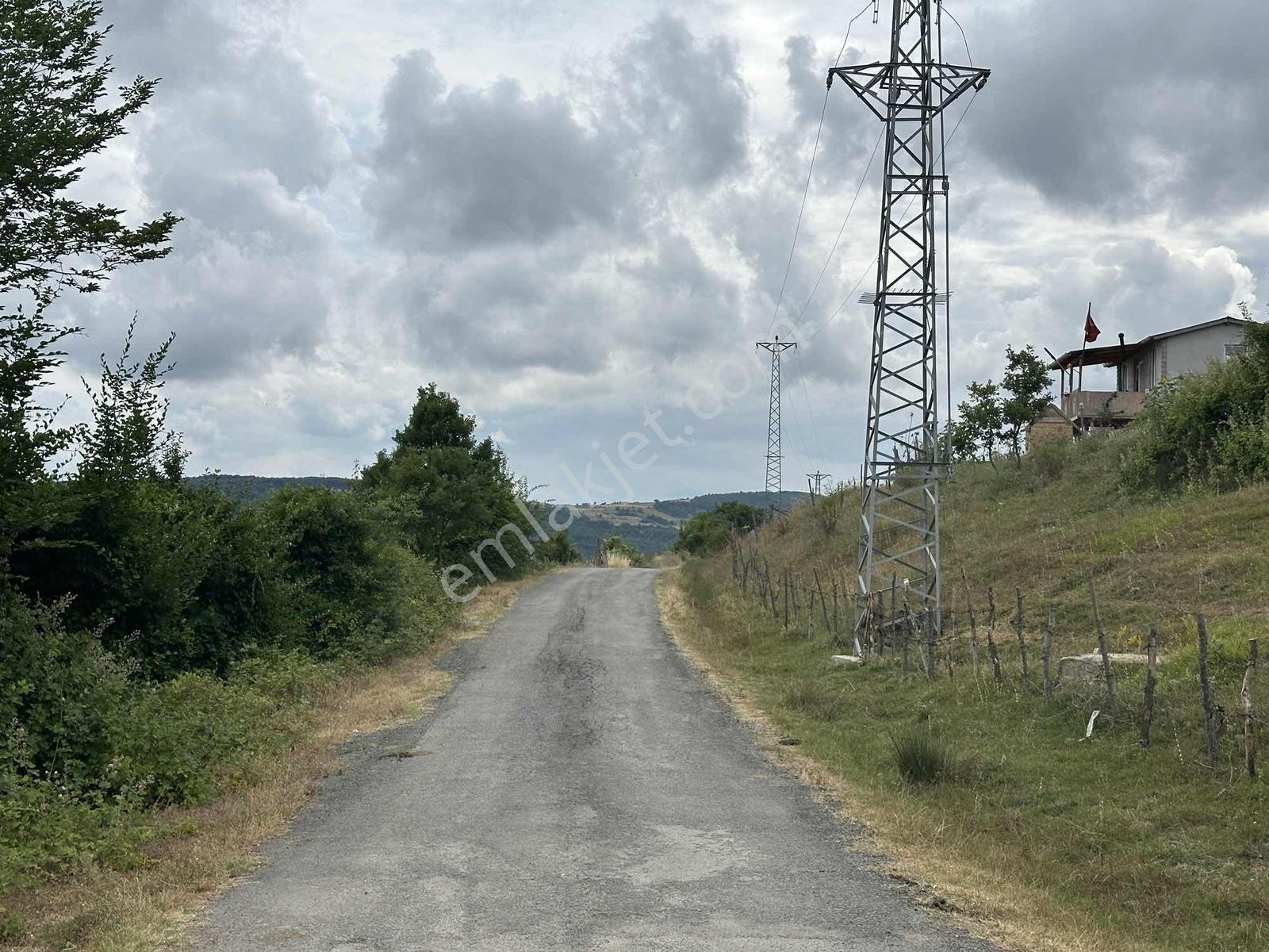 Deka Gayrimenkul'den İlkadım Kapaklı'da Yola Cephe 4313 M2 Tarla - Görsel 5