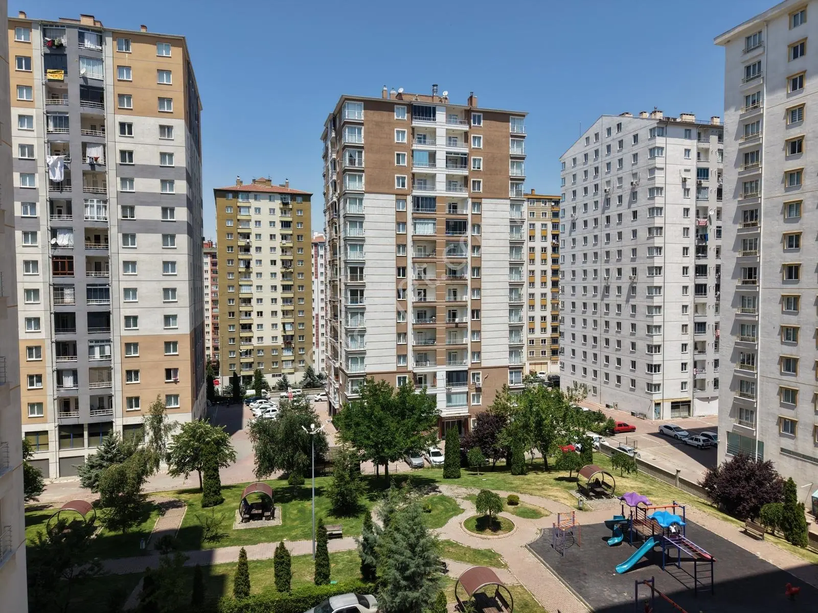 Talas Mevlana Da 3+1 Satılık Daire