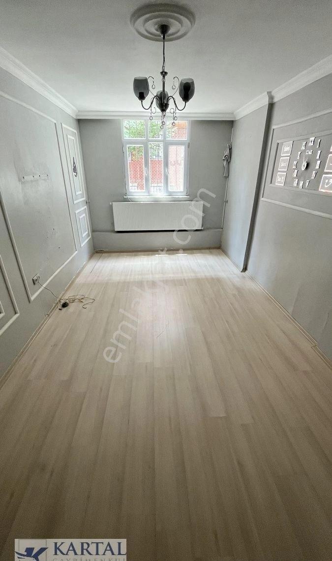 Kartaltepe’de Kiralık Yüksek Camlı 1+1 Bodrum Daire - Görsel 9