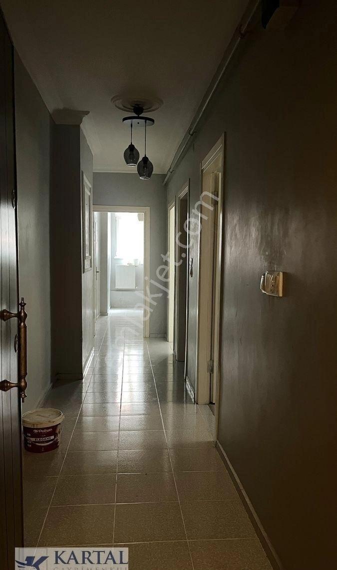 Kartaltepe’de Kiralık Yüksek Camlı 1+1 Bodrum Daire - Görsel 14