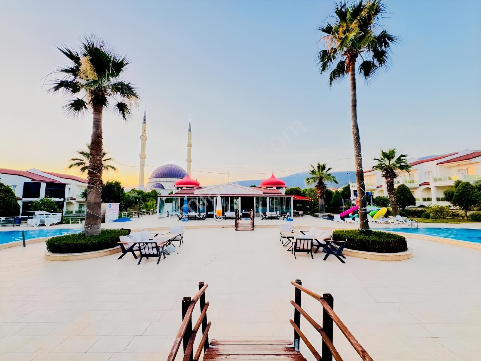 Didim Akbük'te Satılık 1+1 Daire - Görsel 17
