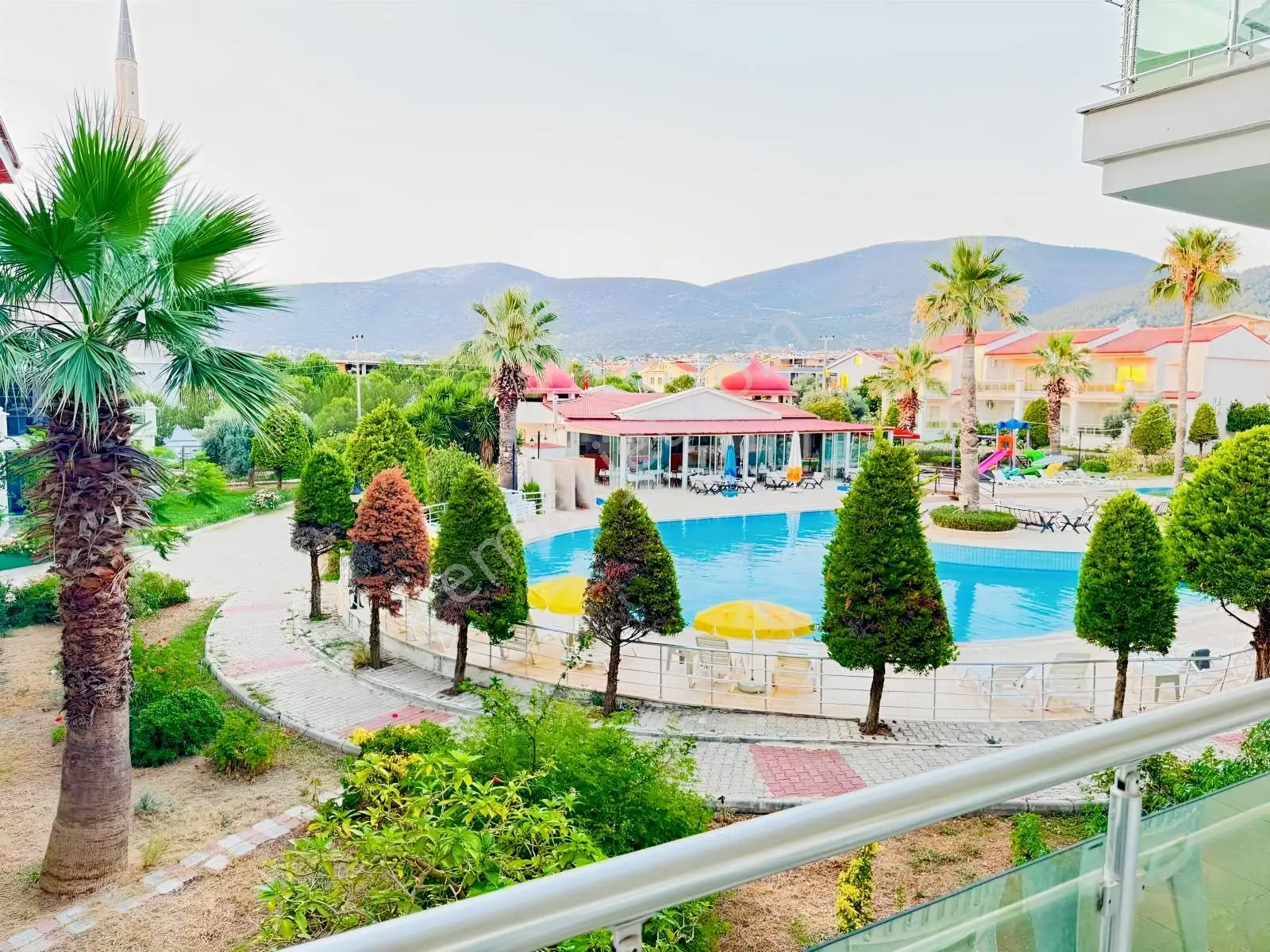 Didim Akbük'te Satılık 1+1 Daire
