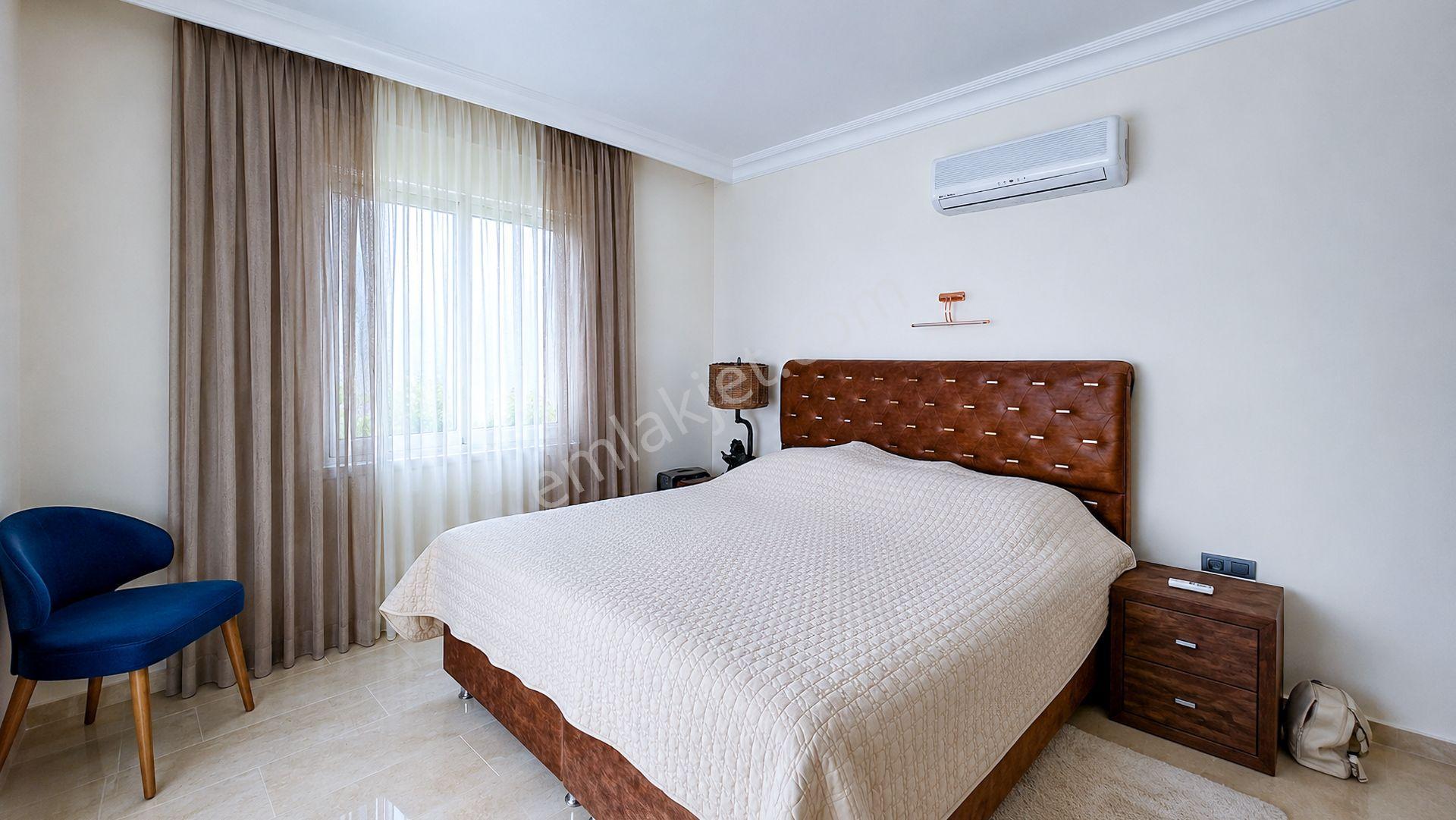 Alanya Kargıcak’ta Panoramik Manzaralı 680 M² Arsa İçinde Müstakil Havuzlu 3+1 Villa - Görsel 25