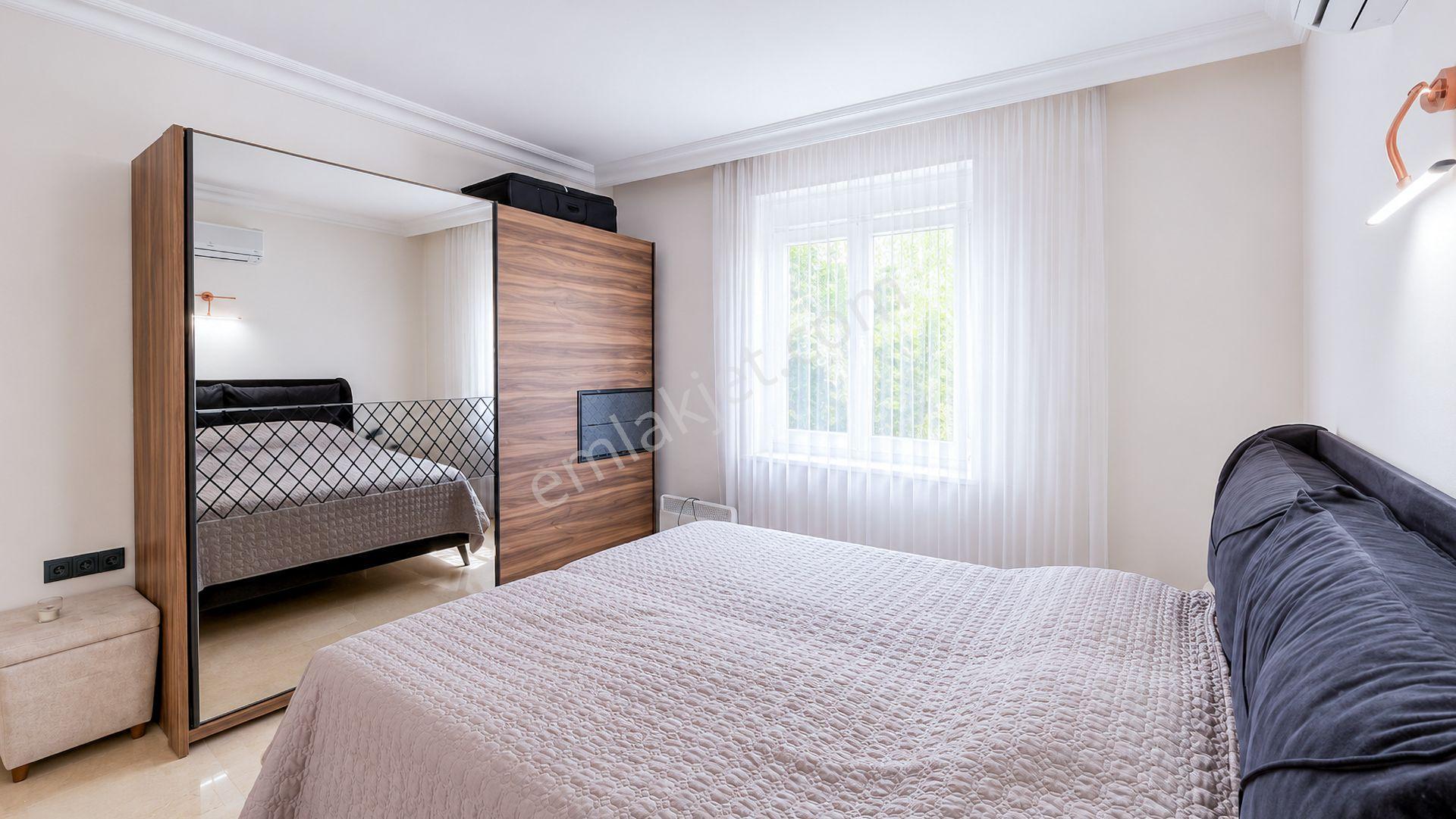 Alanya Kargıcak’ta Panoramik Manzaralı 680 M² Arsa İçinde Müstakil Havuzlu 3+1 Villa - Görsel 33