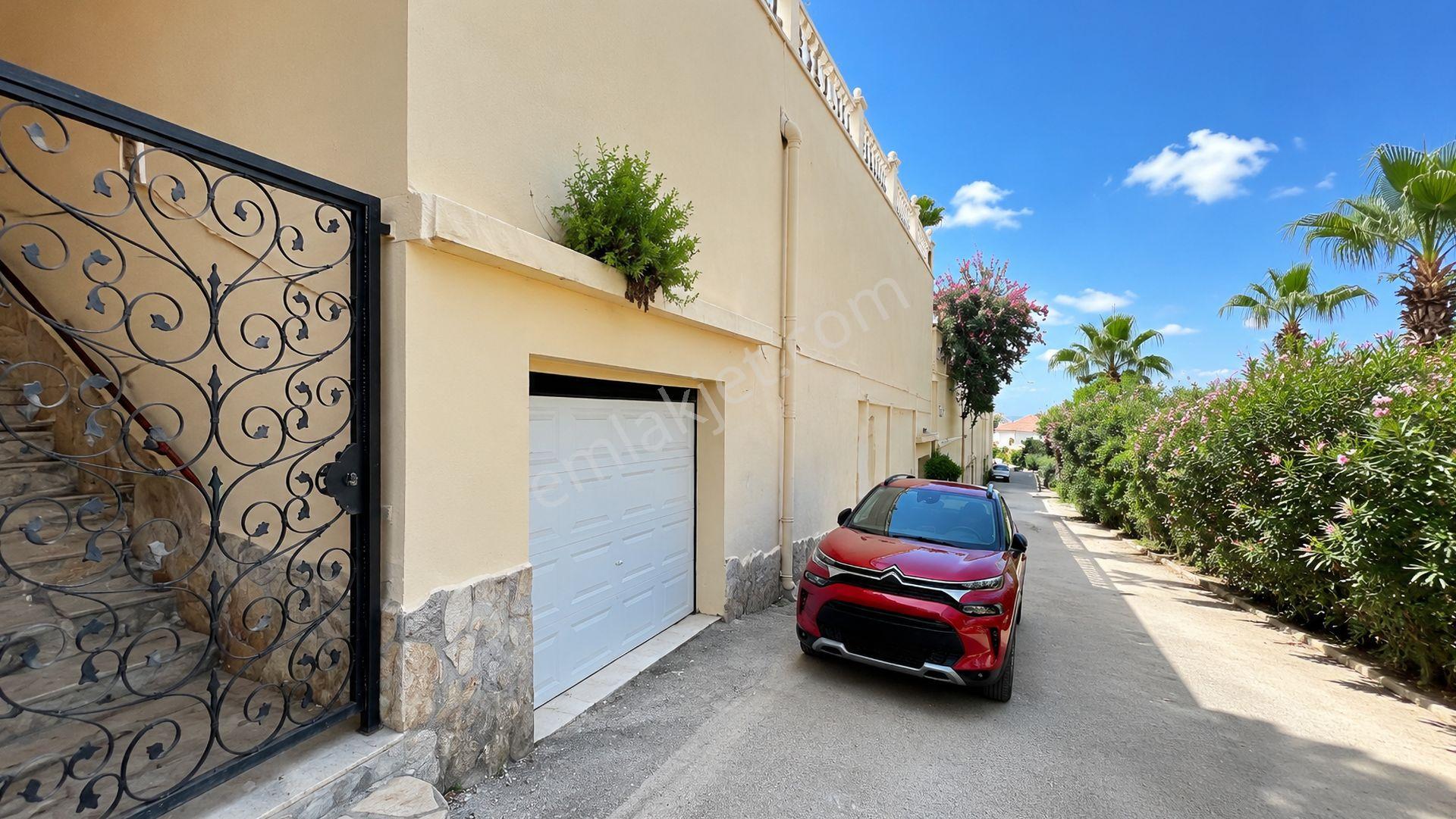 Alanya Kargıcak’ta Panoramik Manzaralı 680 M² Arsa İçinde Müstakil Havuzlu 3+1 Villa - Görsel 10