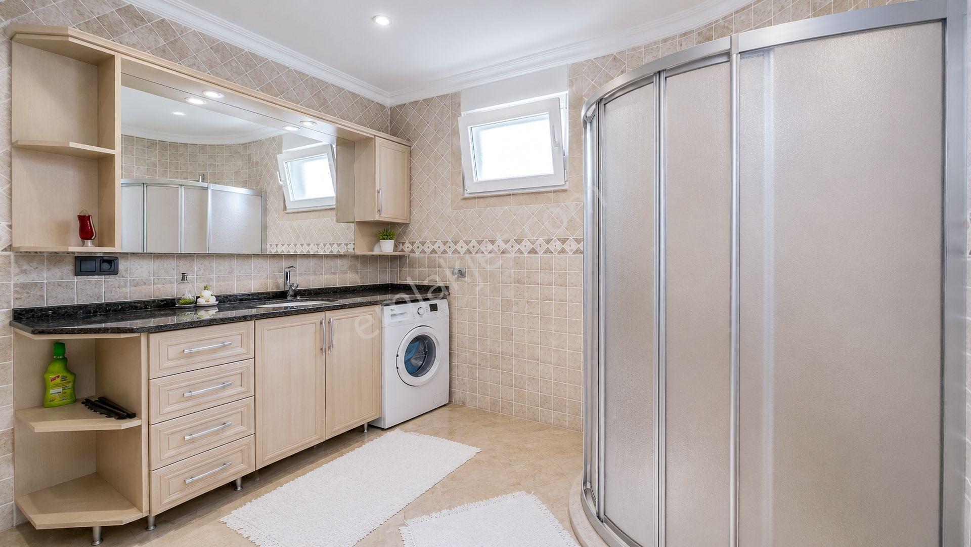 Alanya Kargıcak’ta Panoramik Manzaralı 680 M² Arsa İçinde Müstakil Havuzlu 3+1 Villa - Görsel 29