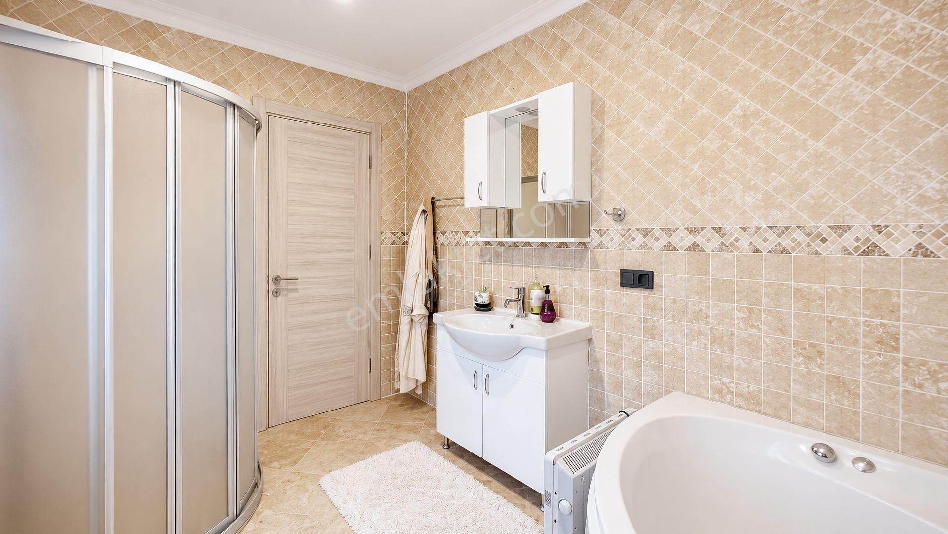 Alanya Kargıcak’ta Panoramik Manzaralı 680 M² Arsa İçinde Müstakil Havuzlu 3+1 Villa - Görsel 24